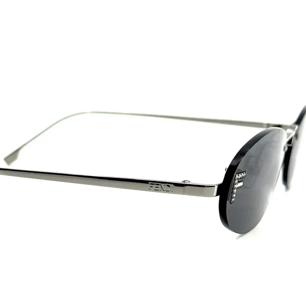 New! FENDI Sunglasses FE4075US 12A, Authentic